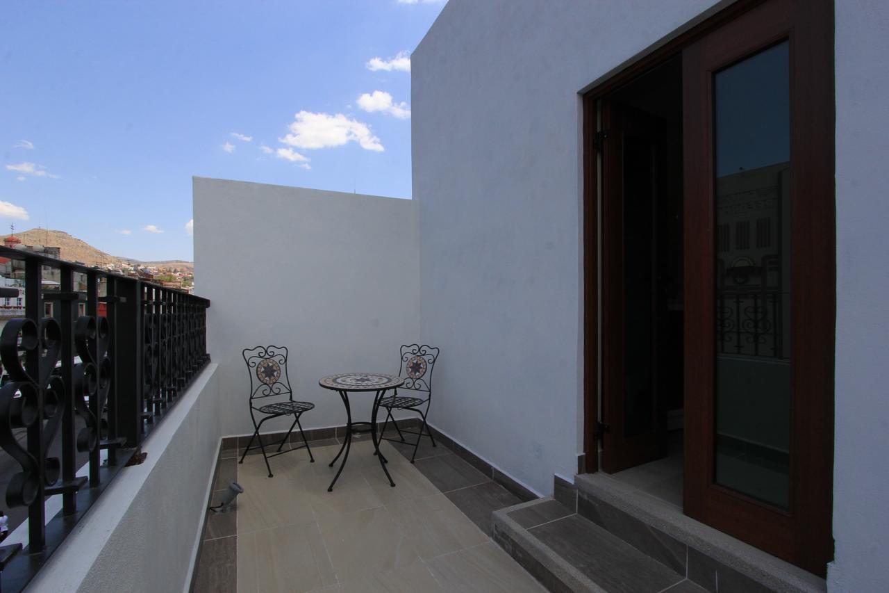 Hotel Santa Rita Guanajuato Exterior photo
