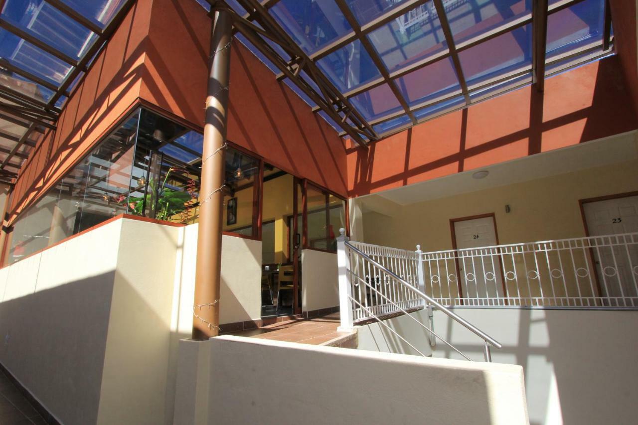 Hotel Santa Rita Guanajuato Exterior photo
