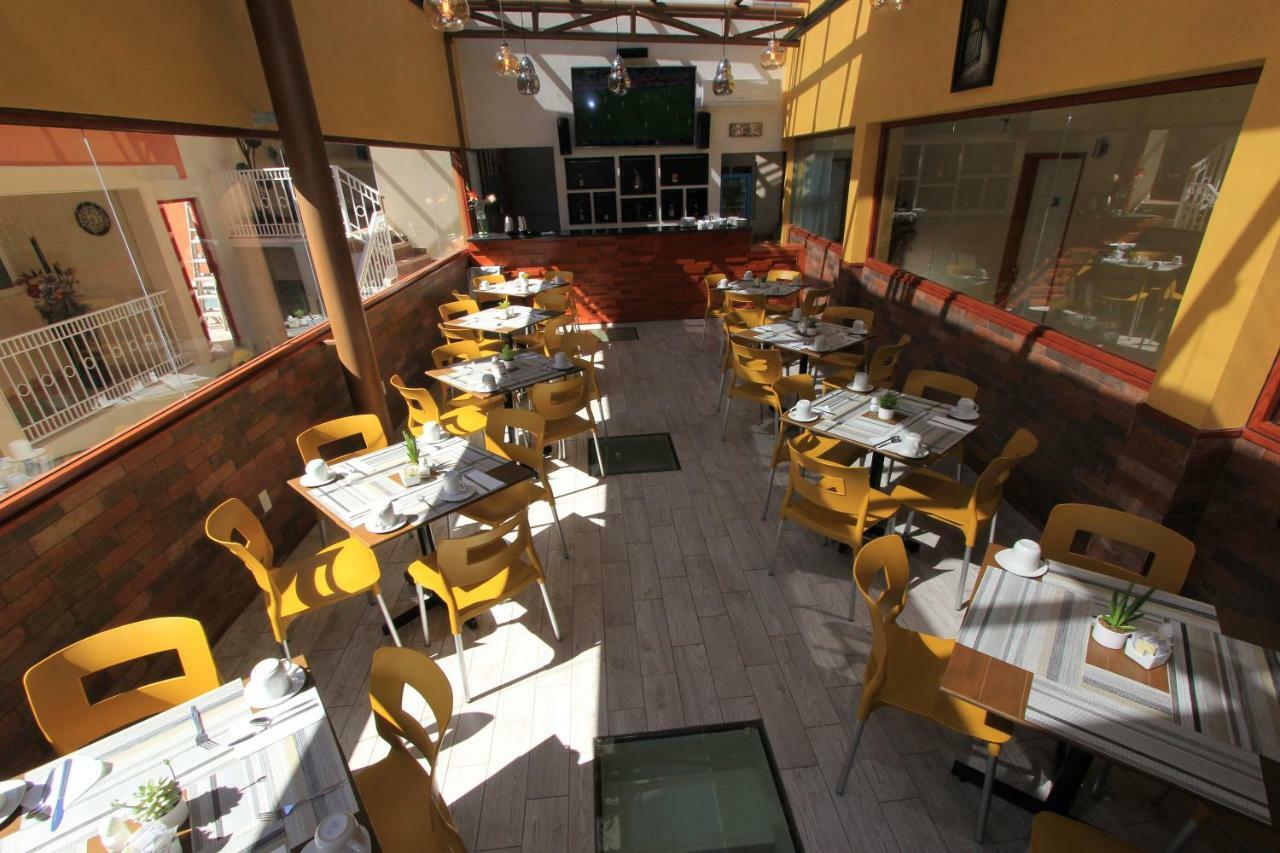 Hotel Santa Rita Guanajuato Exterior photo