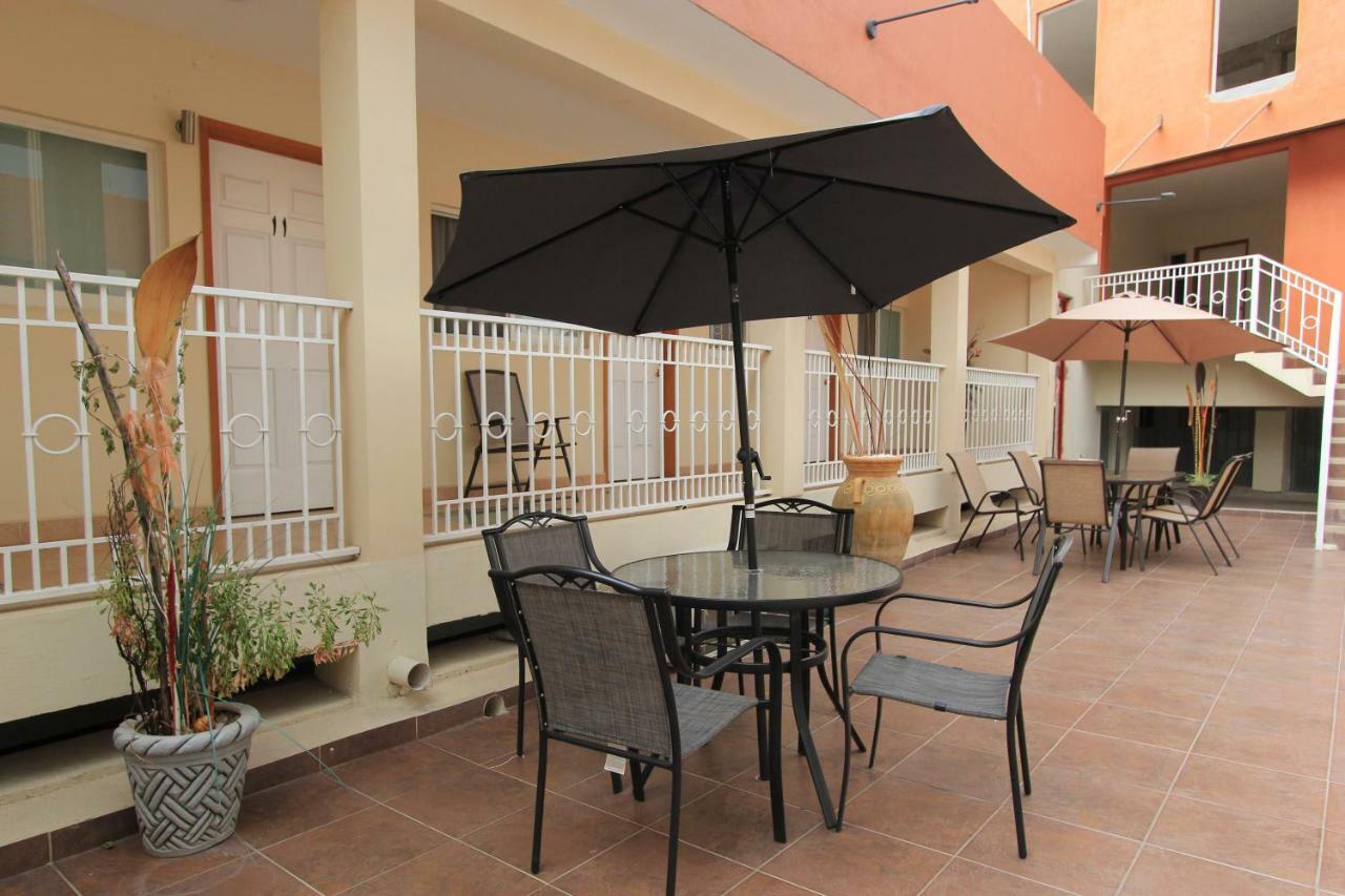 Hotel Santa Rita Guanajuato Exterior photo